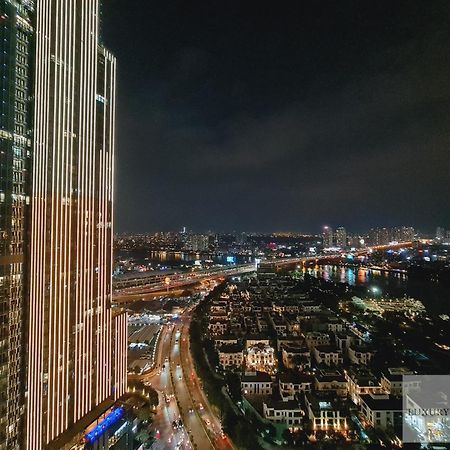 Sky Park Apartment - Vinhomes Central Park TP. Hồ Chí Minh Ngoại thất bức ảnh