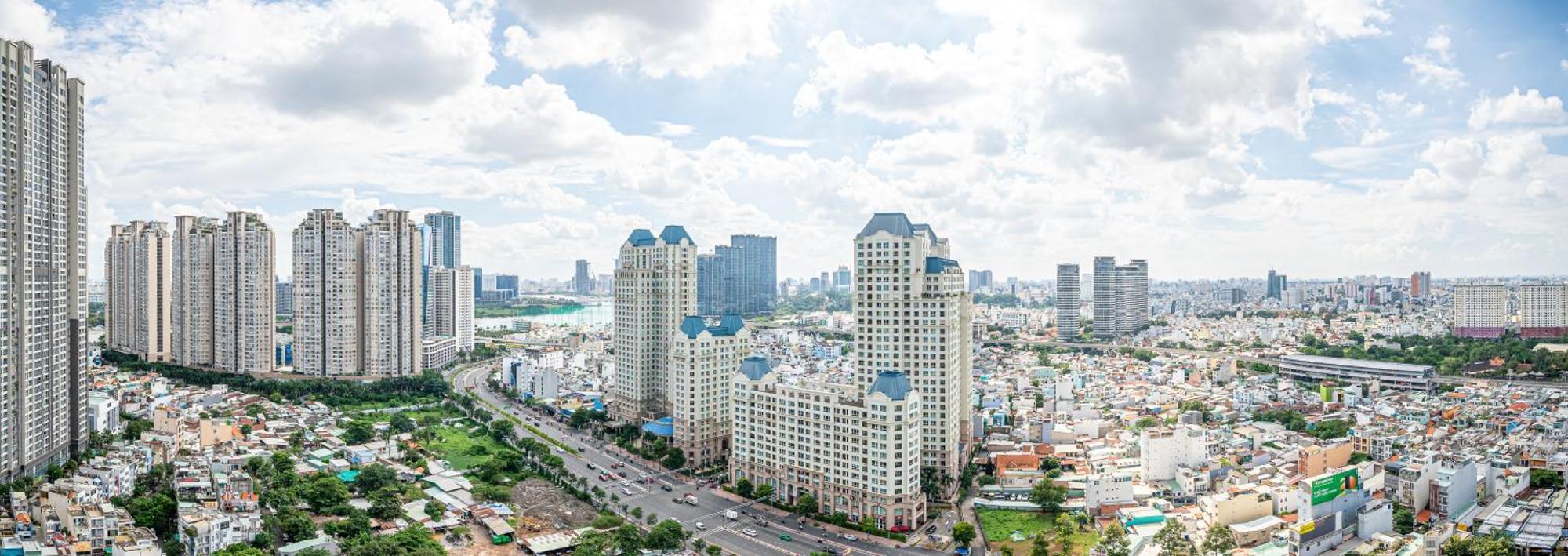Sky Park Apartment - Vinhomes Central Park TP. Hồ Chí Minh Ngoại thất bức ảnh