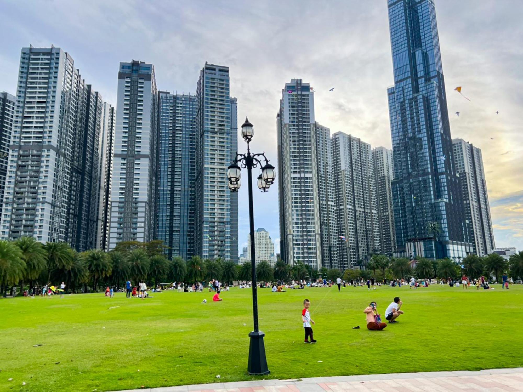 Sky Park Apartment - Vinhomes Central Park TP. Hồ Chí Minh Ngoại thất bức ảnh