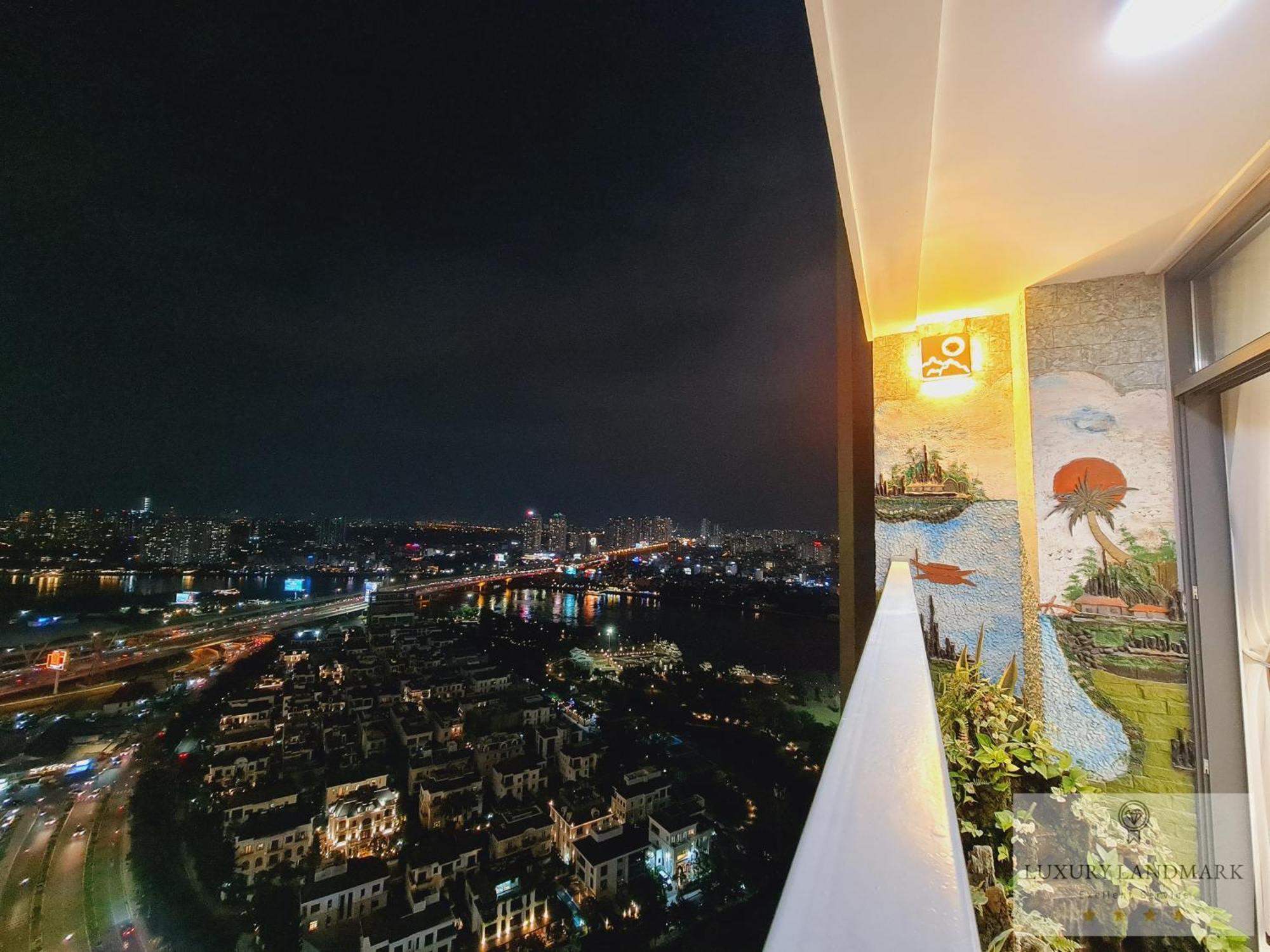 Sky Park Apartment - Vinhomes Central Park TP. Hồ Chí Minh Ngoại thất bức ảnh