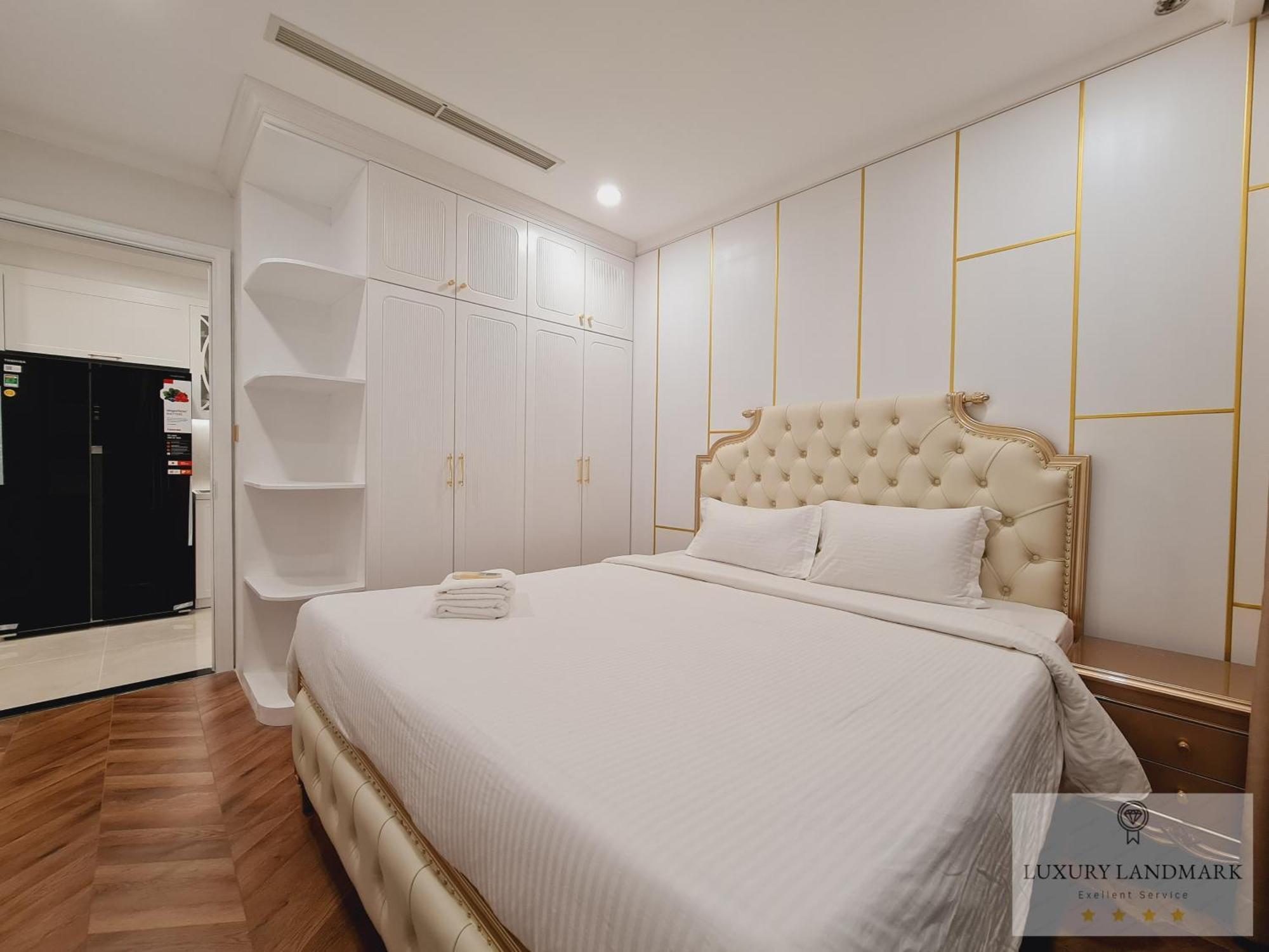 Sky Park Apartment - Vinhomes Central Park TP. Hồ Chí Minh Ngoại thất bức ảnh