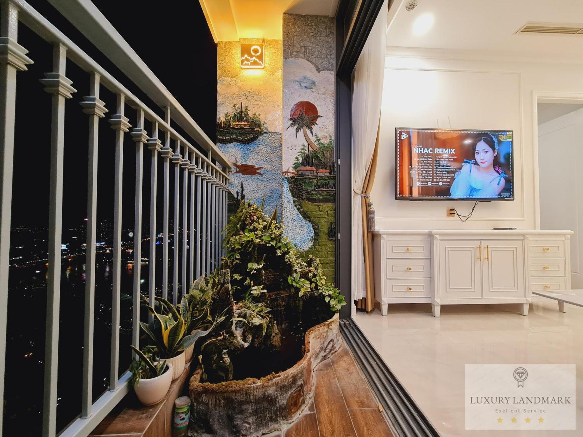 Sky Park Apartment - Vinhomes Central Park TP. Hồ Chí Minh Ngoại thất bức ảnh