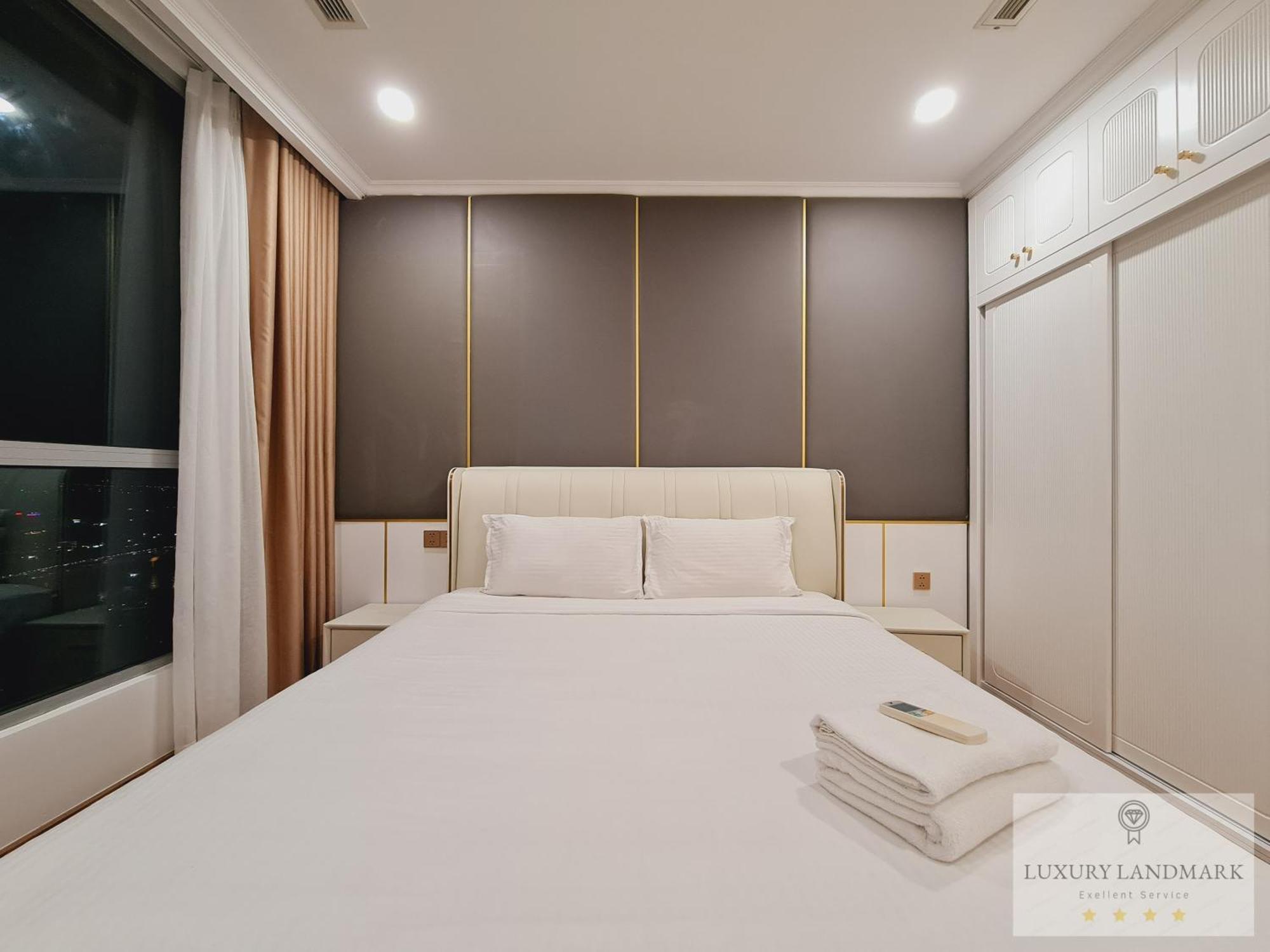 Sky Park Apartment - Vinhomes Central Park TP. Hồ Chí Minh Ngoại thất bức ảnh