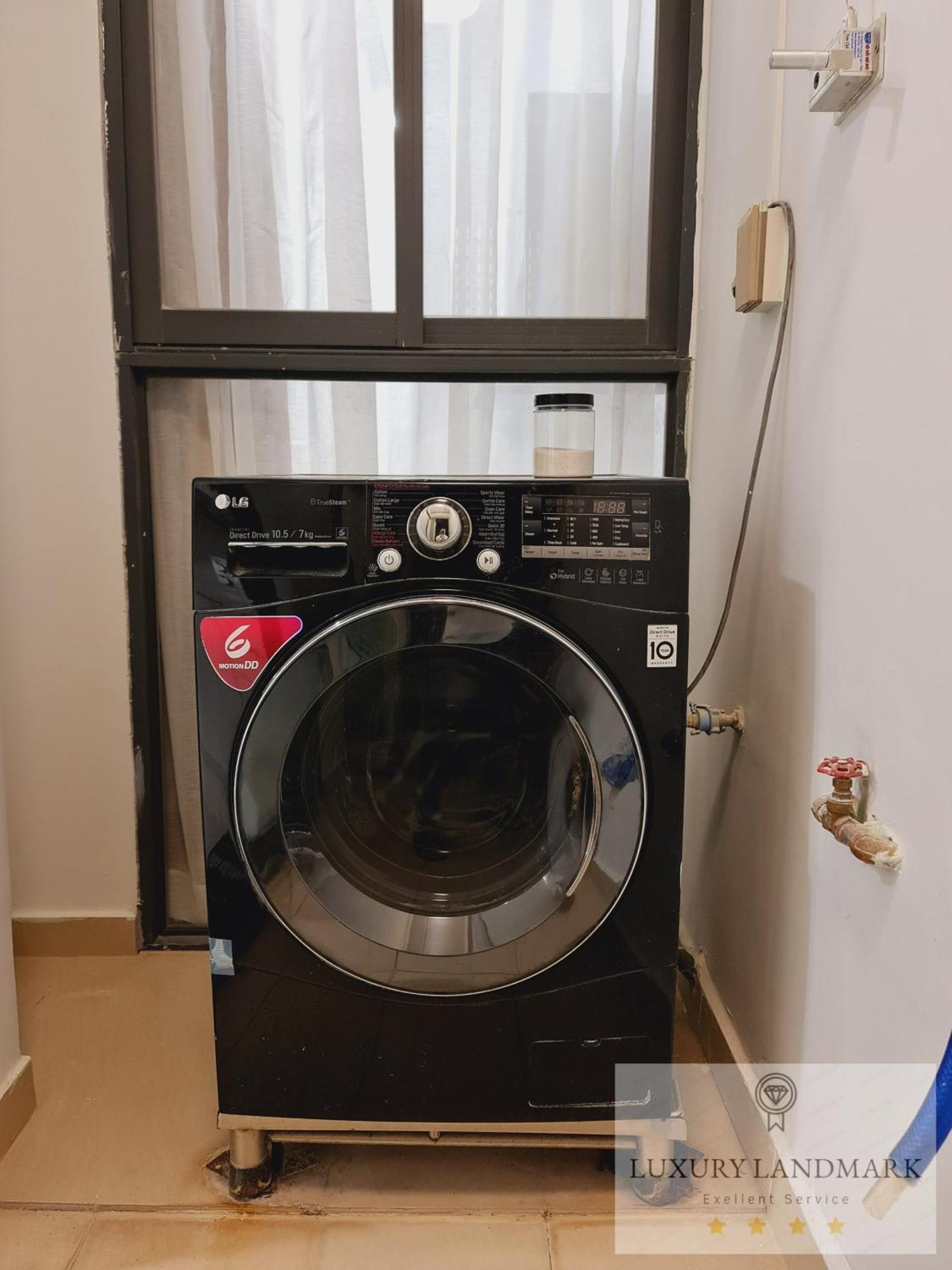 Sky Park Apartment - Vinhomes Central Park TP. Hồ Chí Minh Ngoại thất bức ảnh