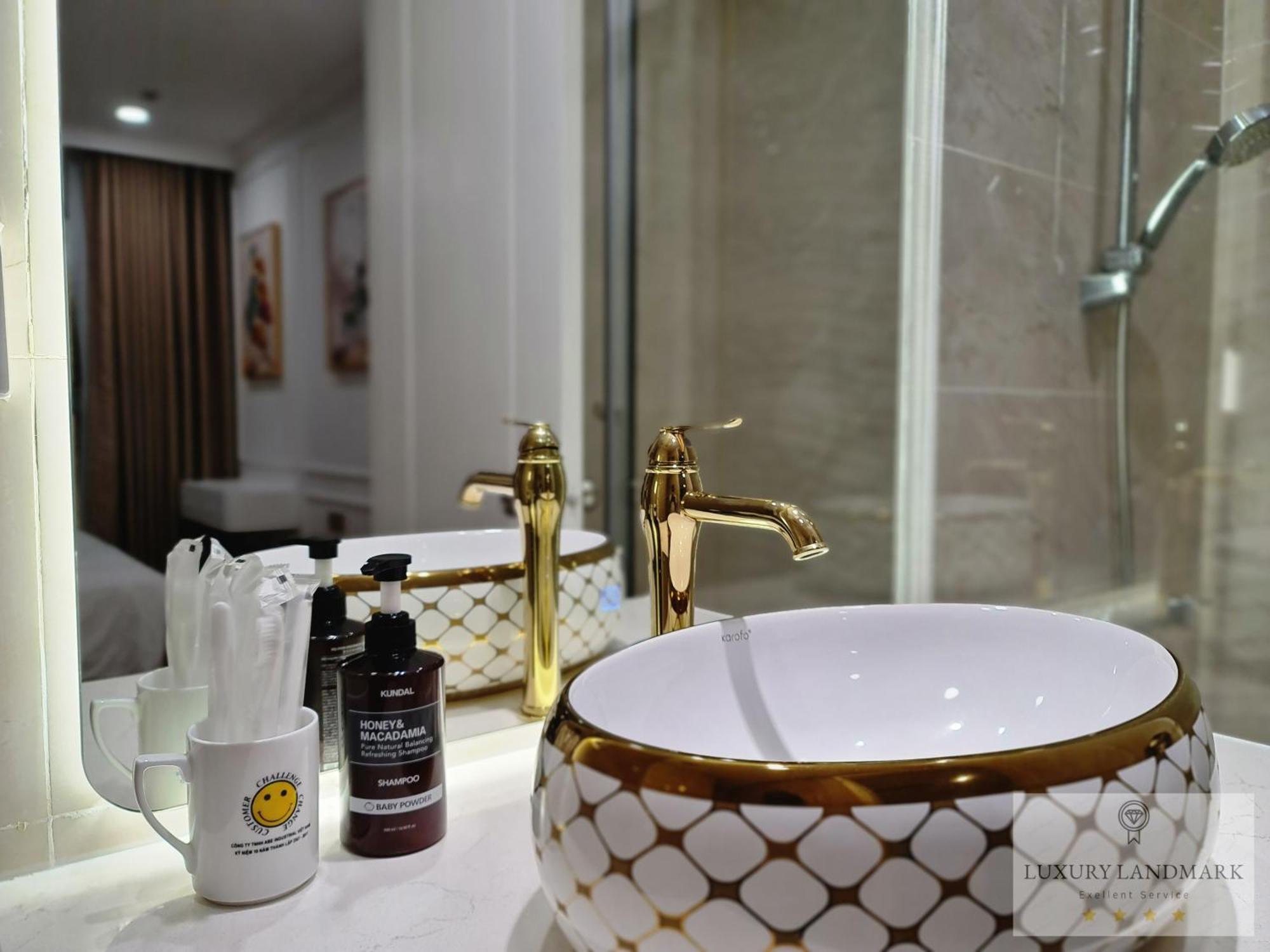 Sky Park Apartment - Vinhomes Central Park TP. Hồ Chí Minh Ngoại thất bức ảnh