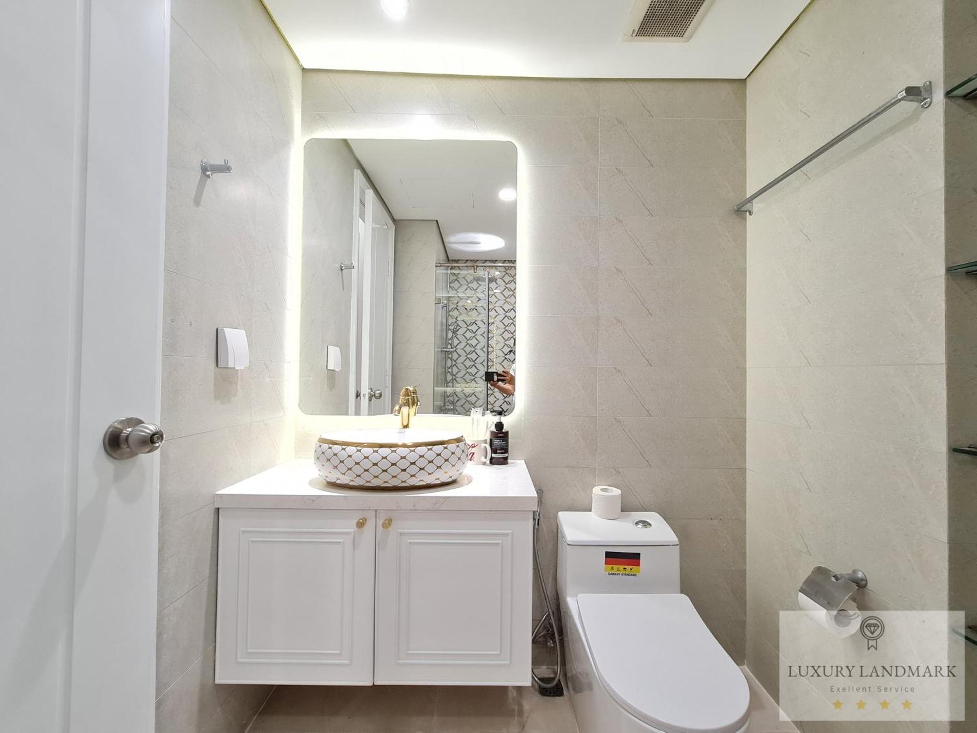 Sky Park Apartment - Vinhomes Central Park TP. Hồ Chí Minh Ngoại thất bức ảnh