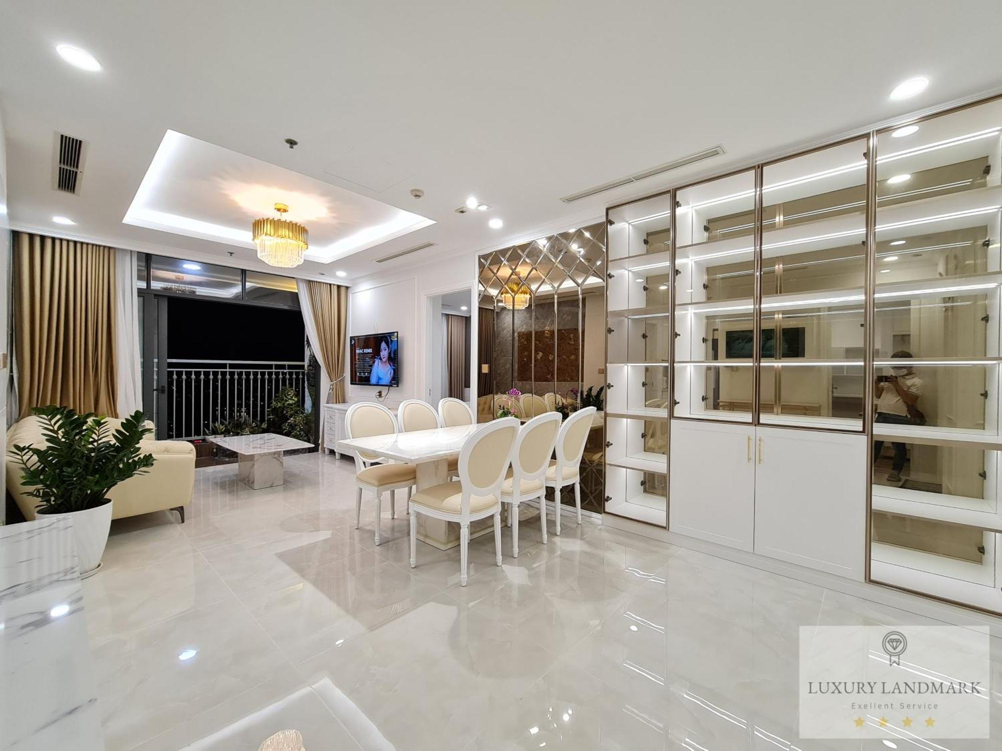 Sky Park Apartment - Vinhomes Central Park TP. Hồ Chí Minh Ngoại thất bức ảnh