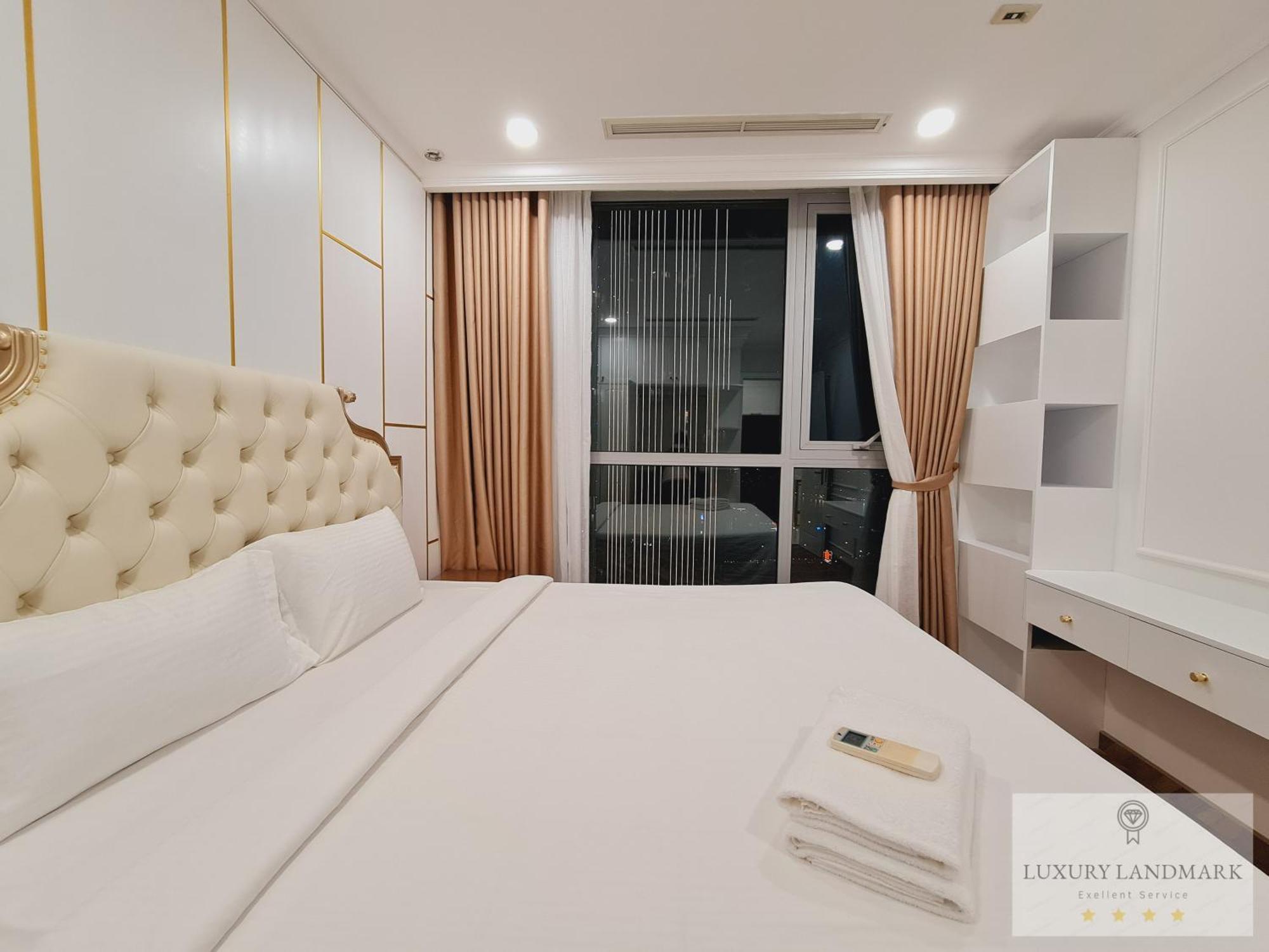 Sky Park Apartment - Vinhomes Central Park TP. Hồ Chí Minh Ngoại thất bức ảnh