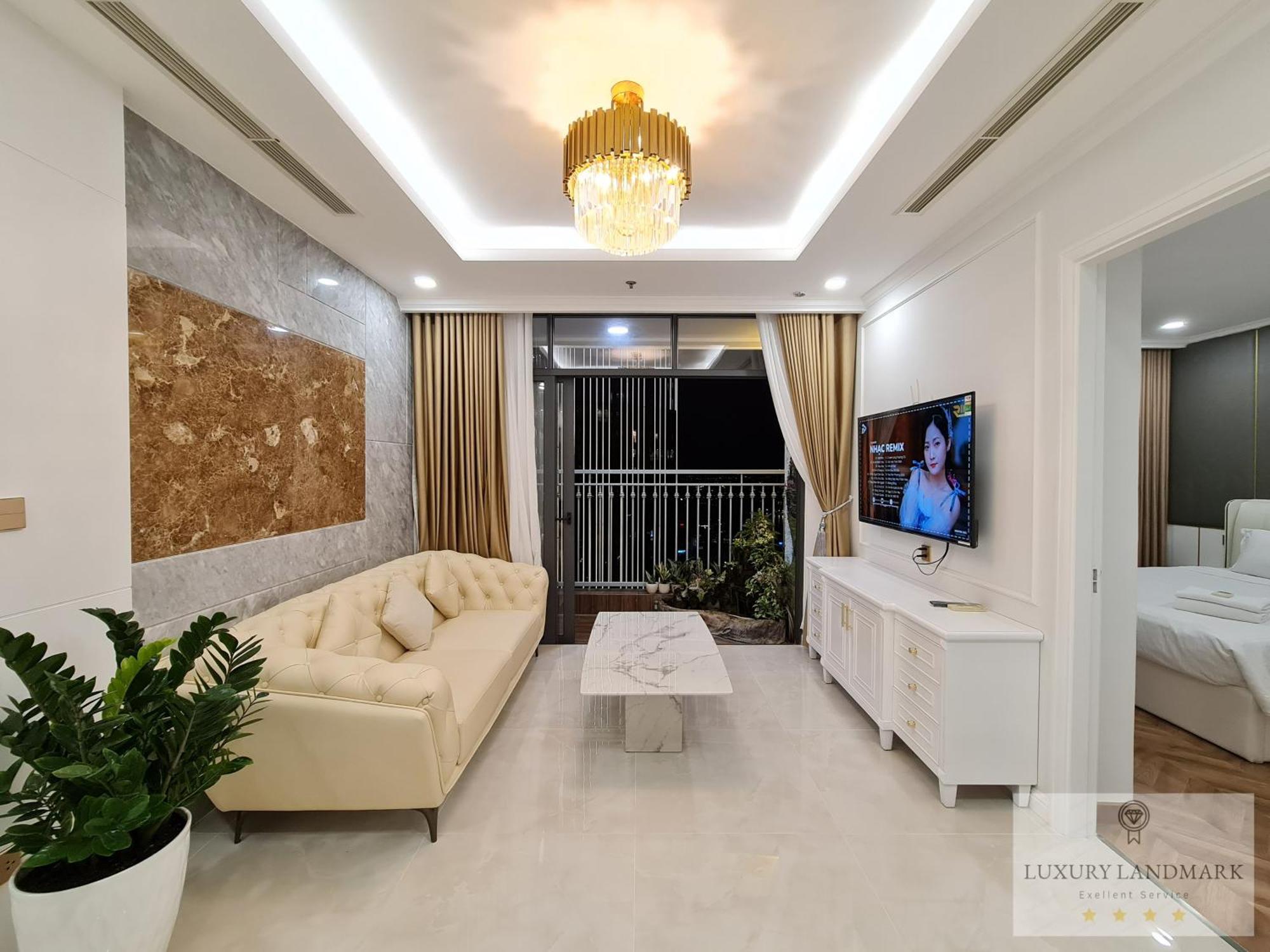 Sky Park Apartment - Vinhomes Central Park TP. Hồ Chí Minh Ngoại thất bức ảnh
