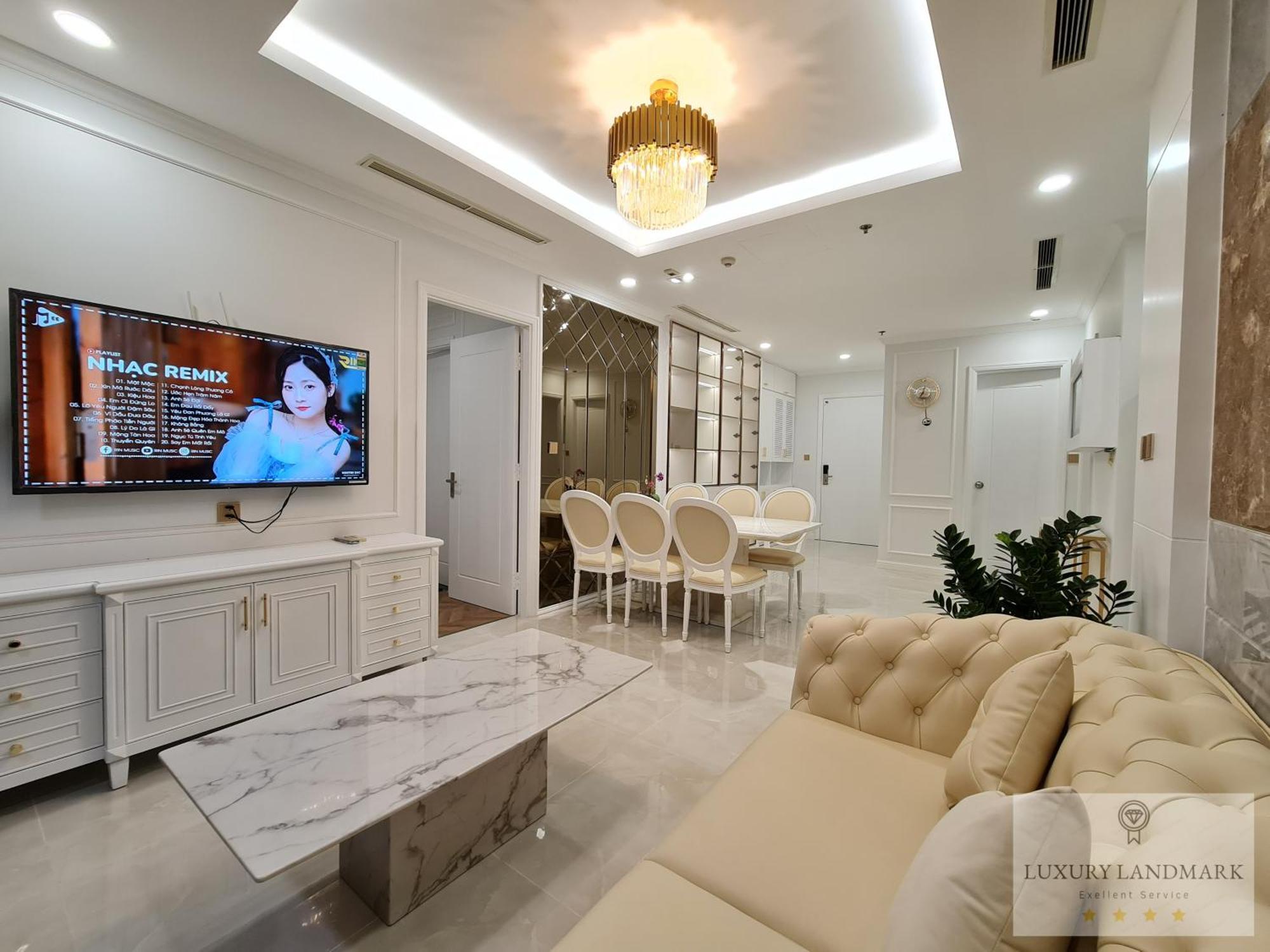 Sky Park Apartment - Vinhomes Central Park TP. Hồ Chí Minh Ngoại thất bức ảnh