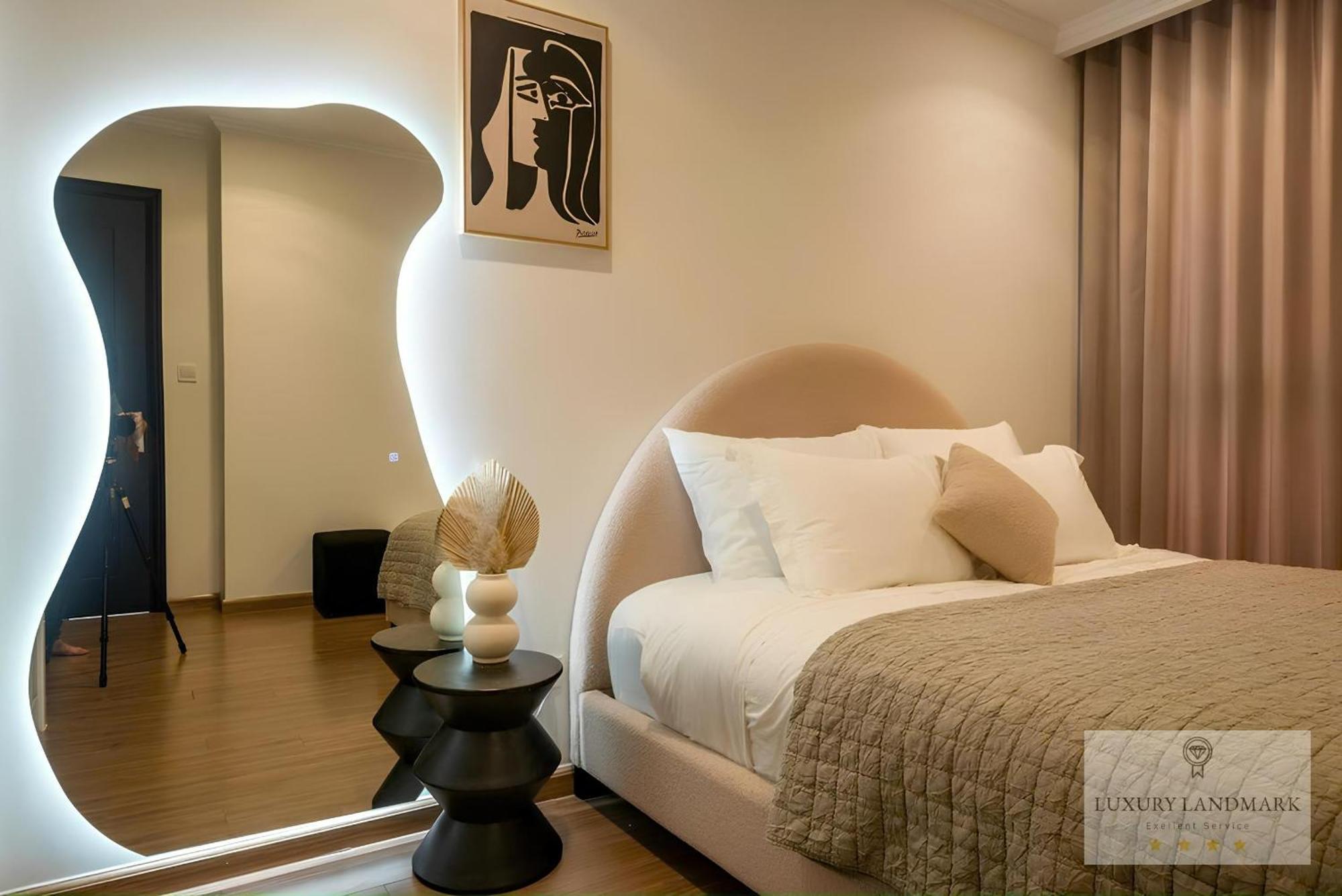 Sky Park Apartment - Vinhomes Central Park TP. Hồ Chí Minh Ngoại thất bức ảnh